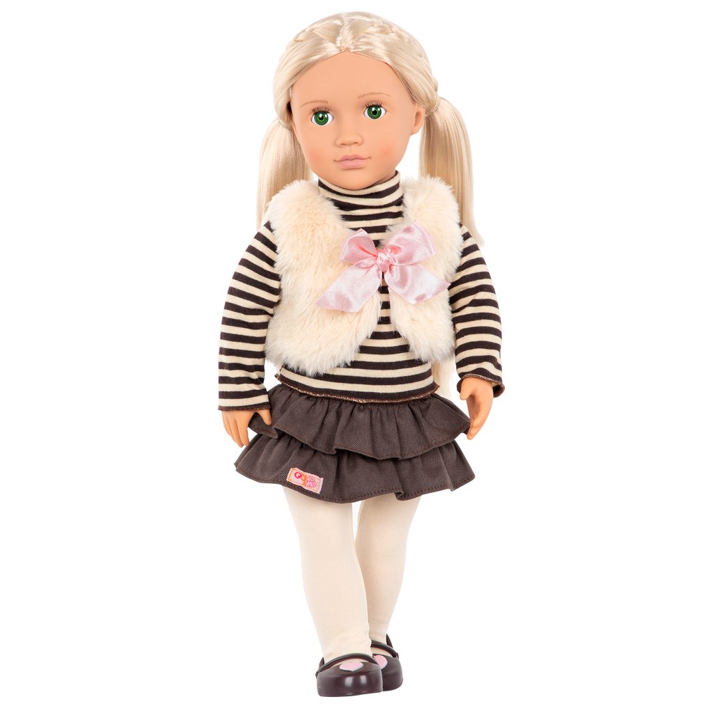 18-inch Doll Holly