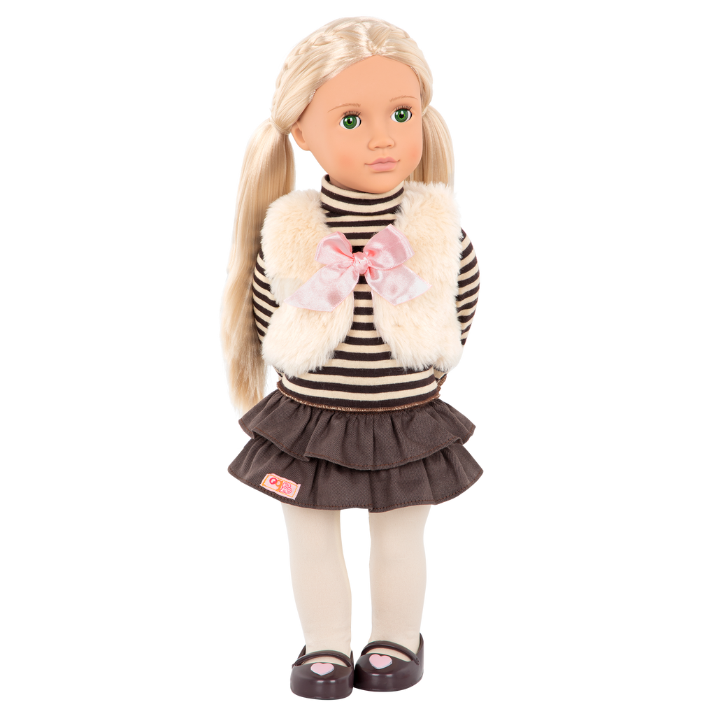 18-inch Doll Holly