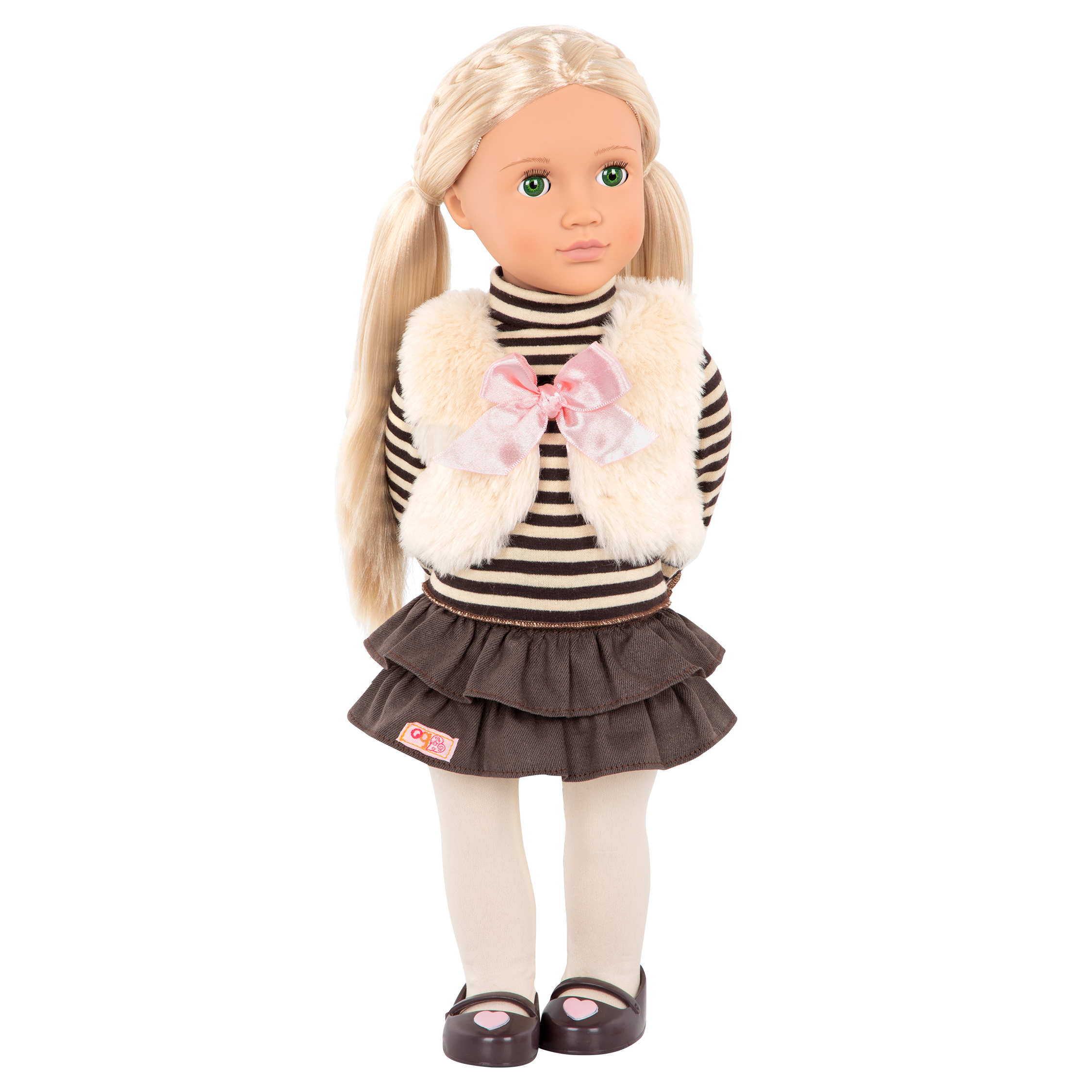 18-inch Doll Holly