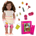 Our Generation - Doll Nahla with Book