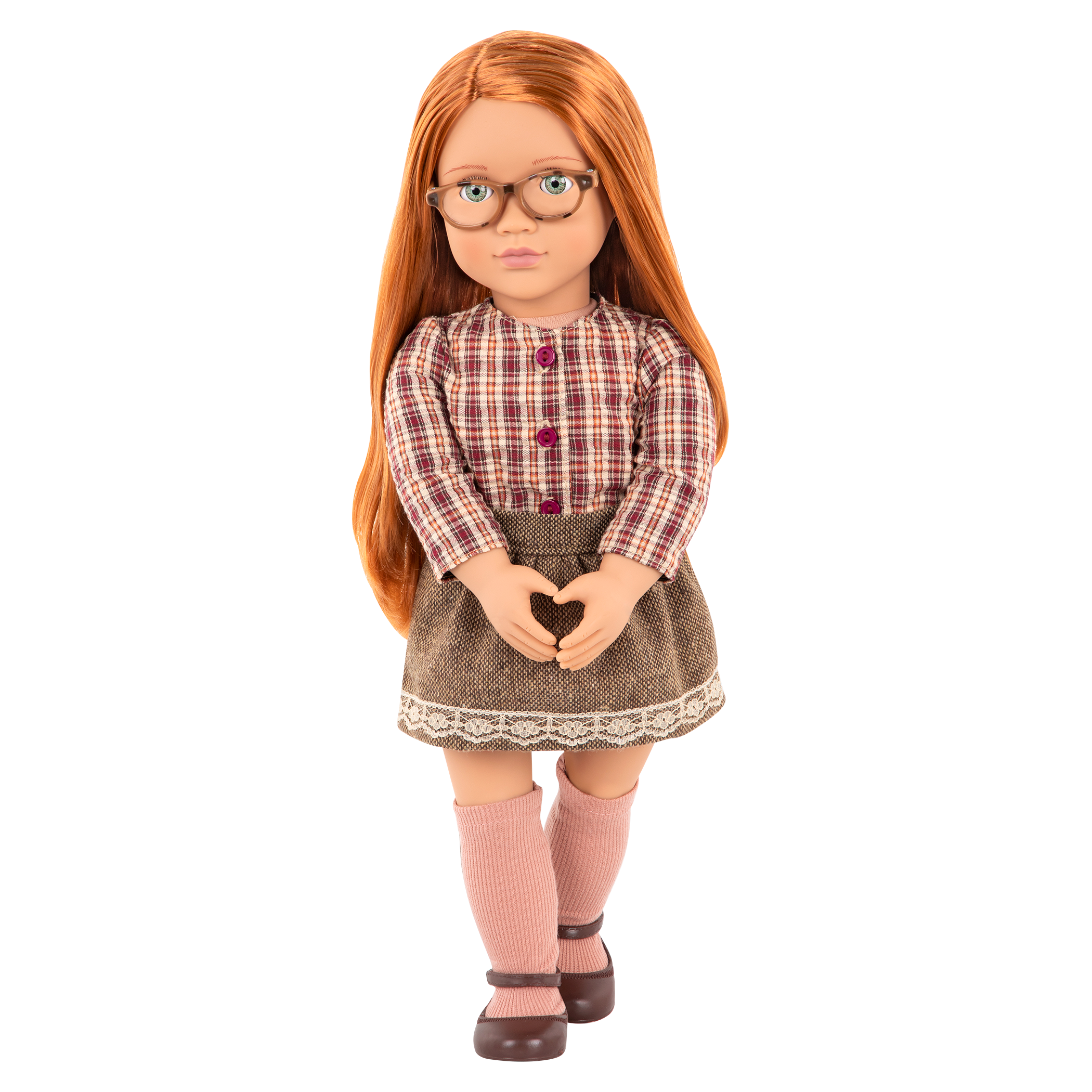 April 18-inch Doll