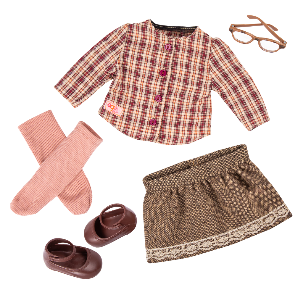 April 18-inch Doll