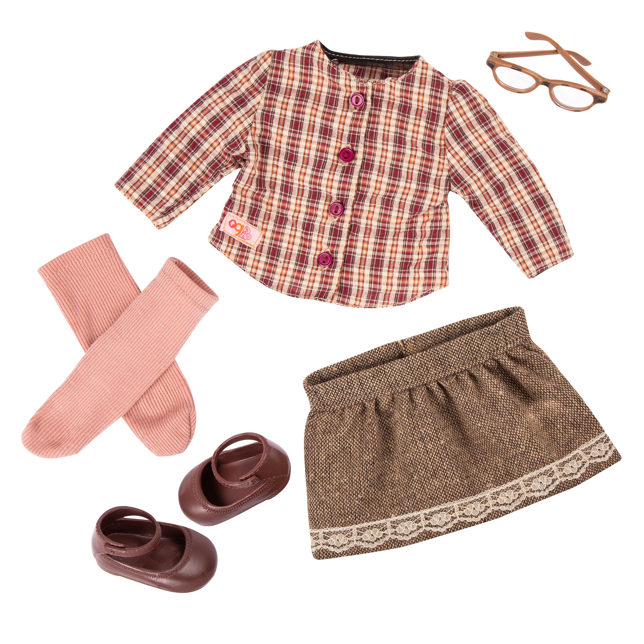 April 18-inch Doll