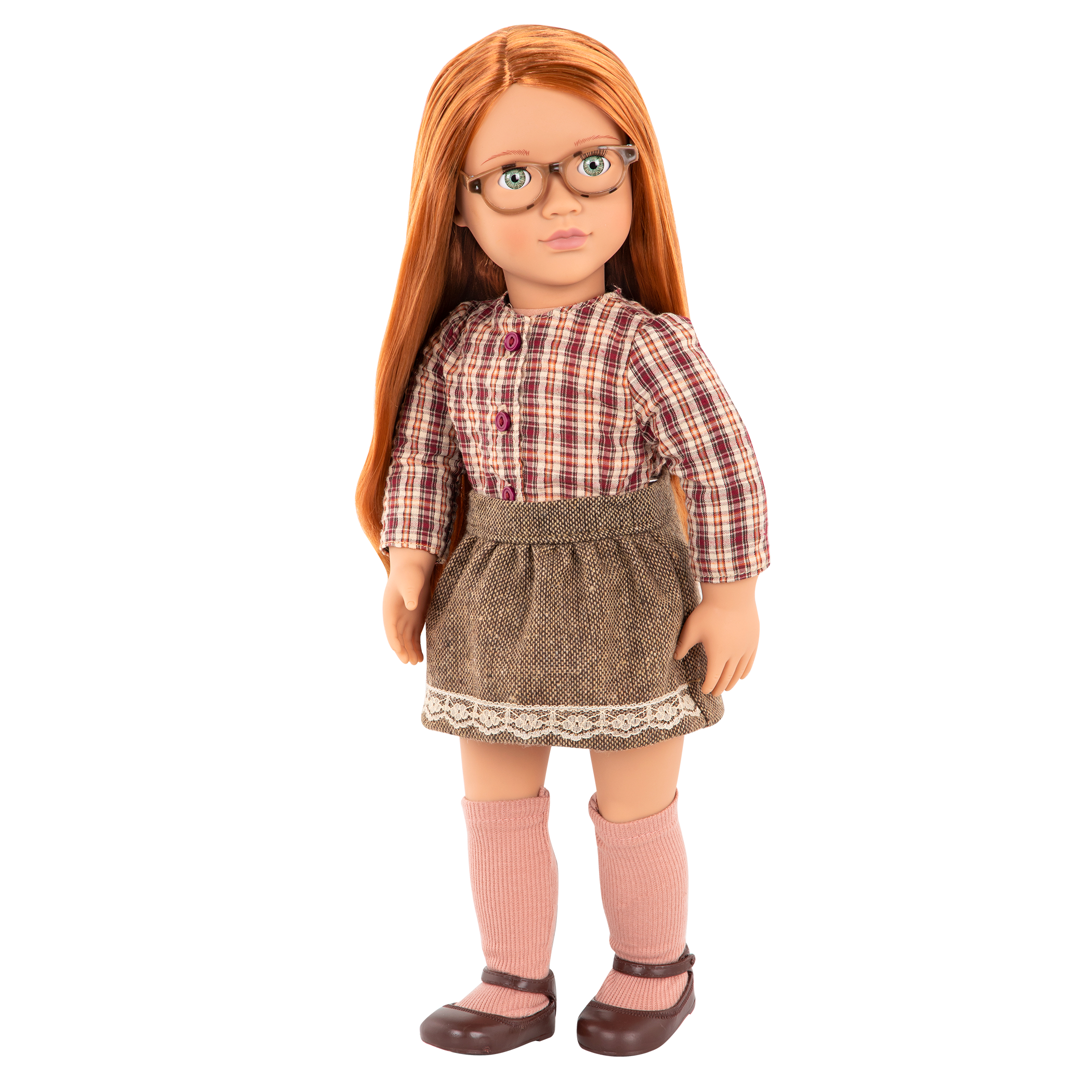 April 18-inch Doll