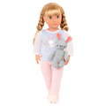 Jovie 18-inch Sleepover Doll