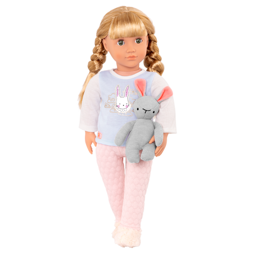 Jovie 18-inch Sleepover Doll