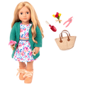 18-inch Gardening Doll Sage