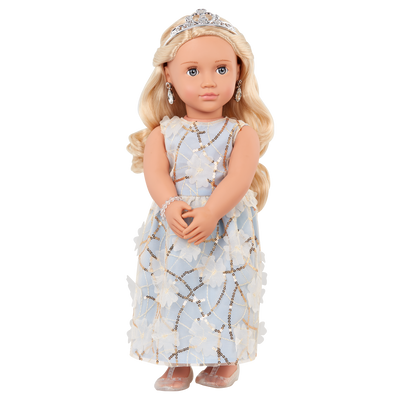 Our Generation 18-inch Special Event Doll Ellory