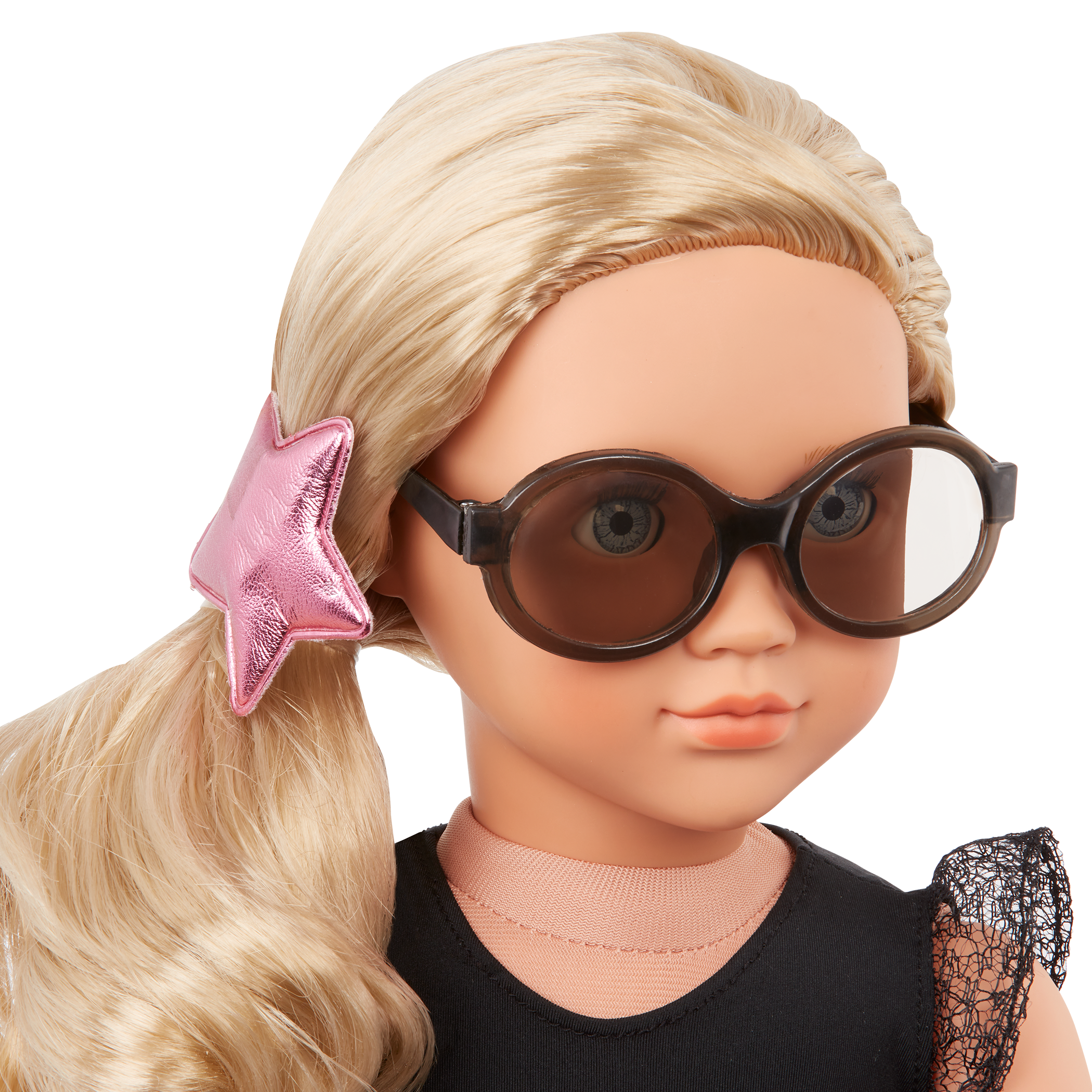 Our Generation Fashion Starter Kit & 18-inch Doll Stella