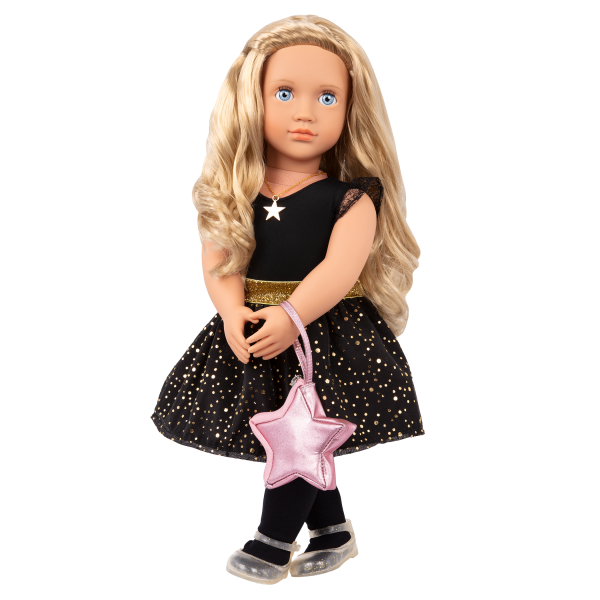 Our Generation Ellory 18-inch Special Event Doll