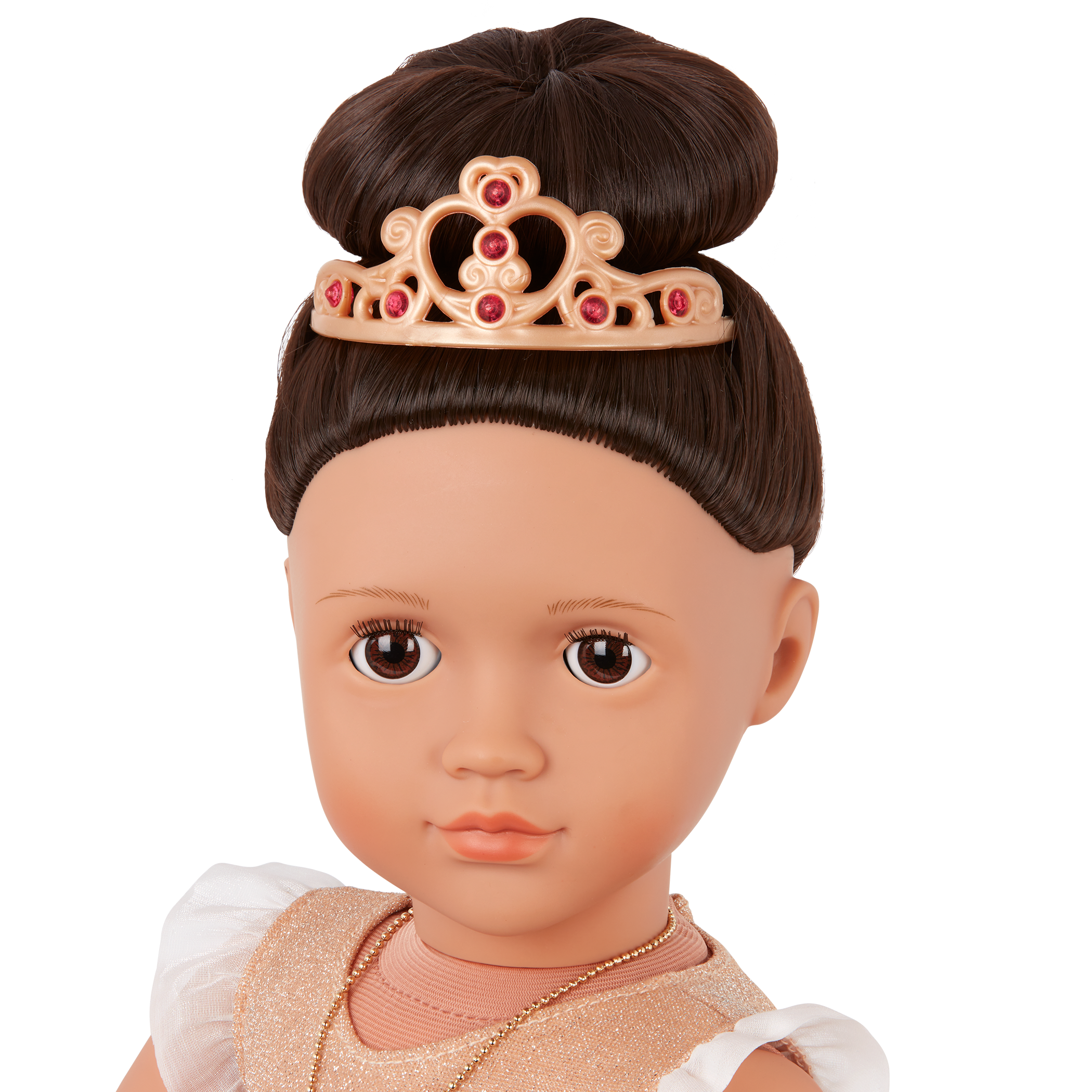 Our Generation Fashion Starter Kit & 18-inch Doll Amora