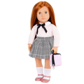 Our Generation 18-inch School Doll Carly