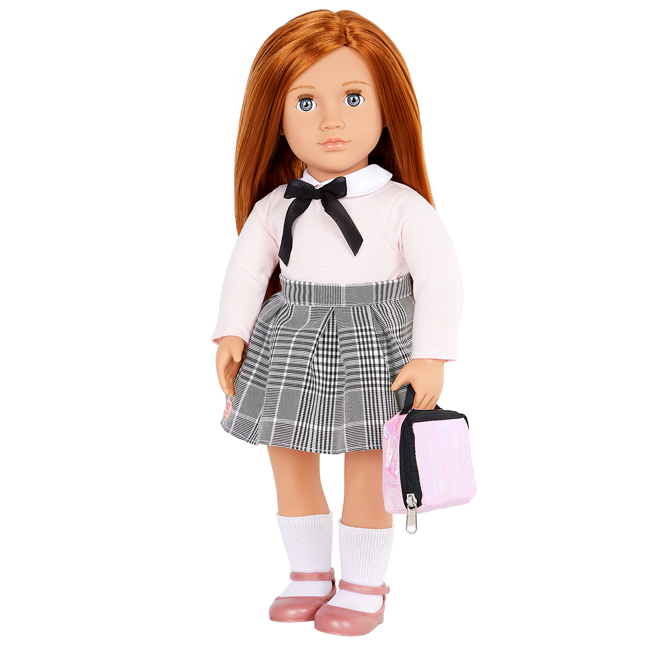 Our Generation 18-inch School Doll Carly