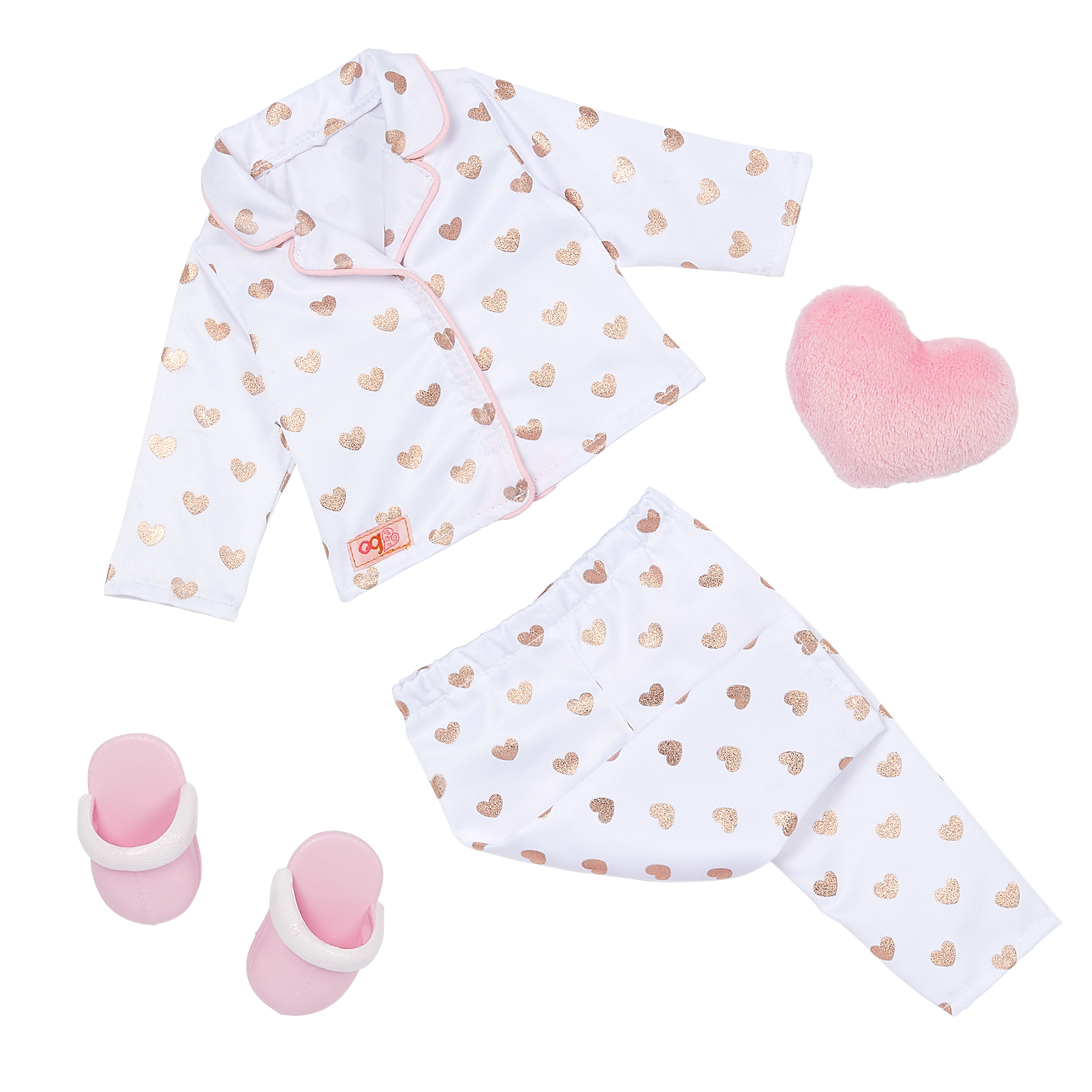 Our Generation 18-inch Slumber Party Doll Serenity
