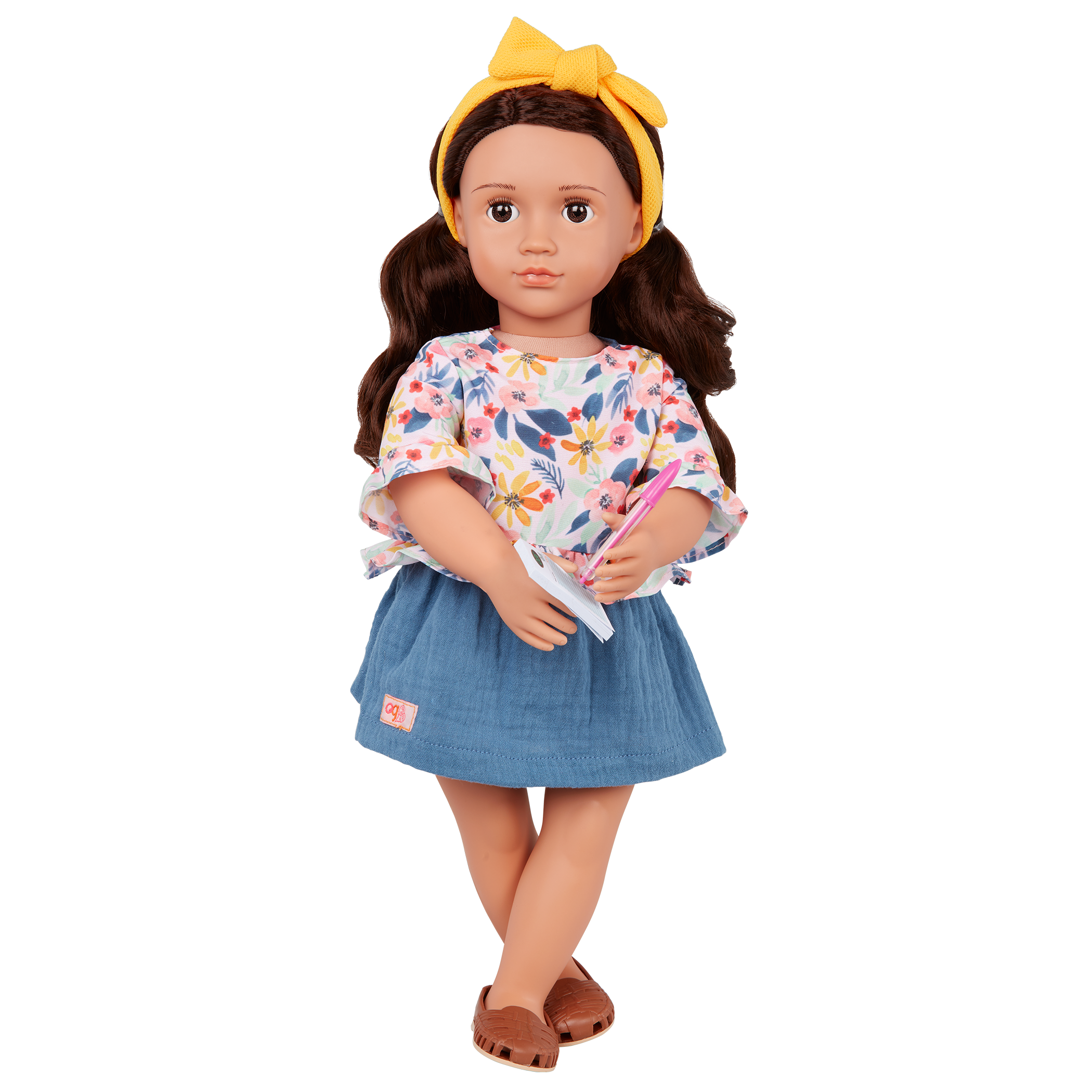 Our Generation Posable 18-inch Doll Rayna