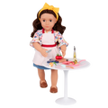 Our Generation Posable 18-inch Doll Rayna