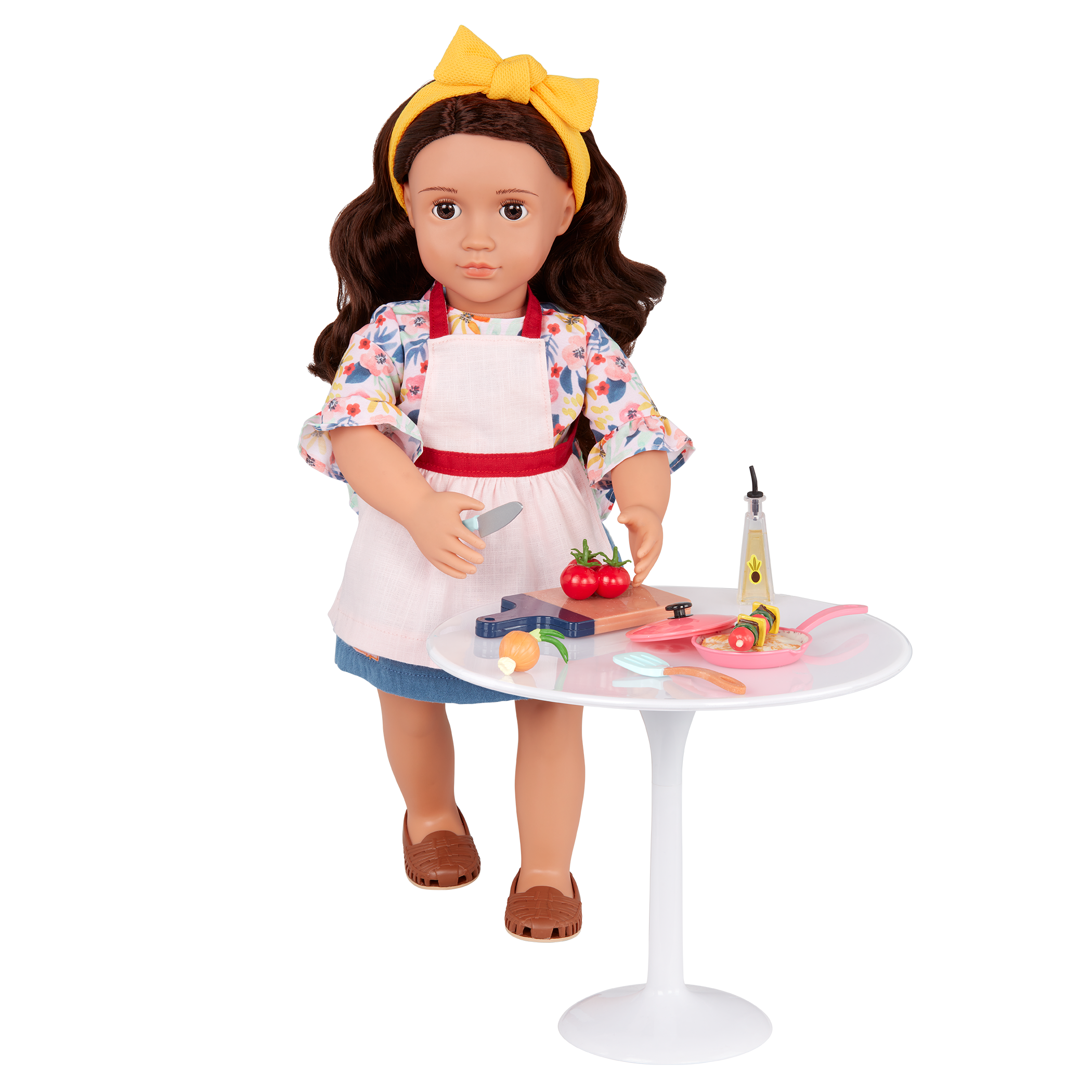 Our Generation Posable 18-inch Doll Rayna