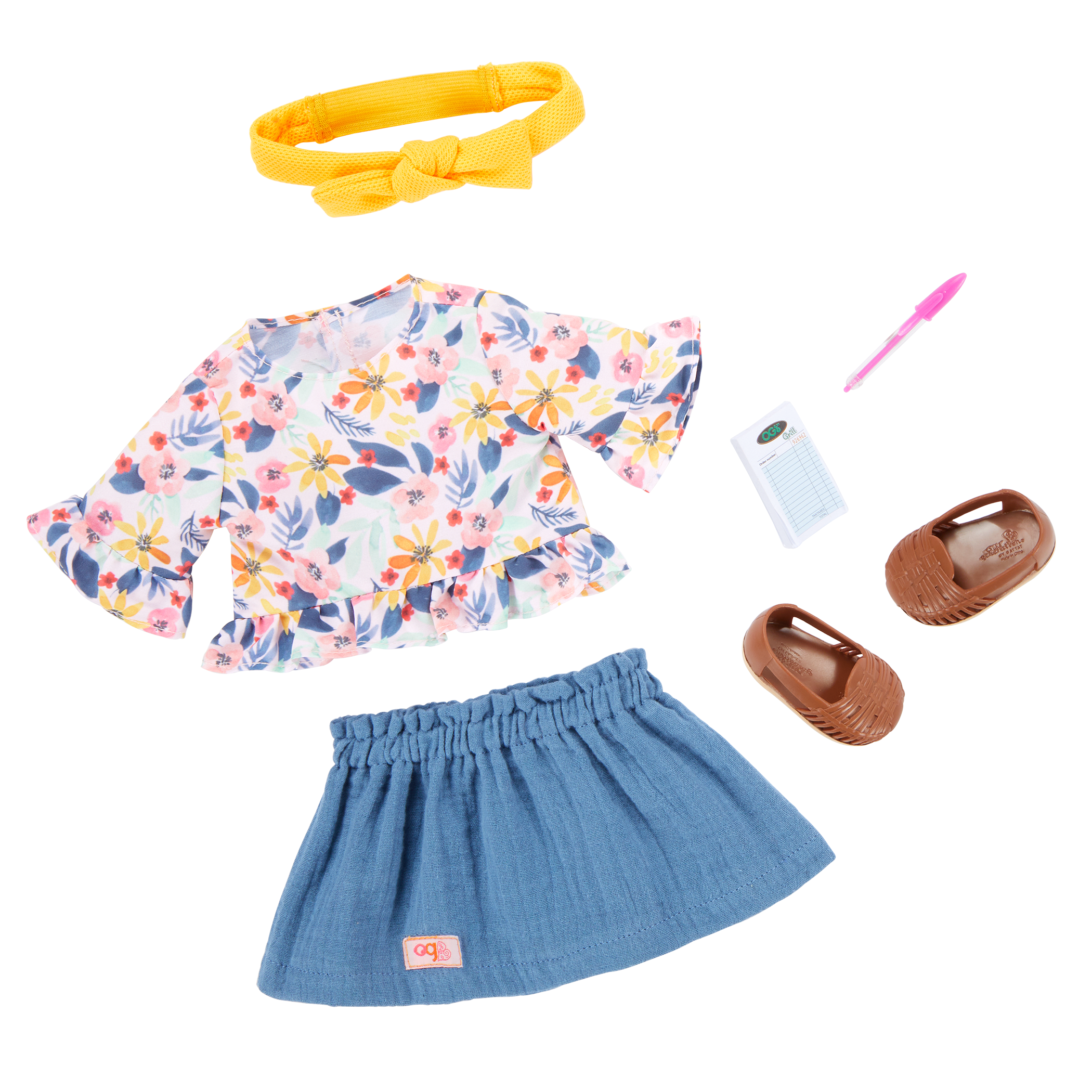 Our Generation Posable 18-inch Doll Rayna