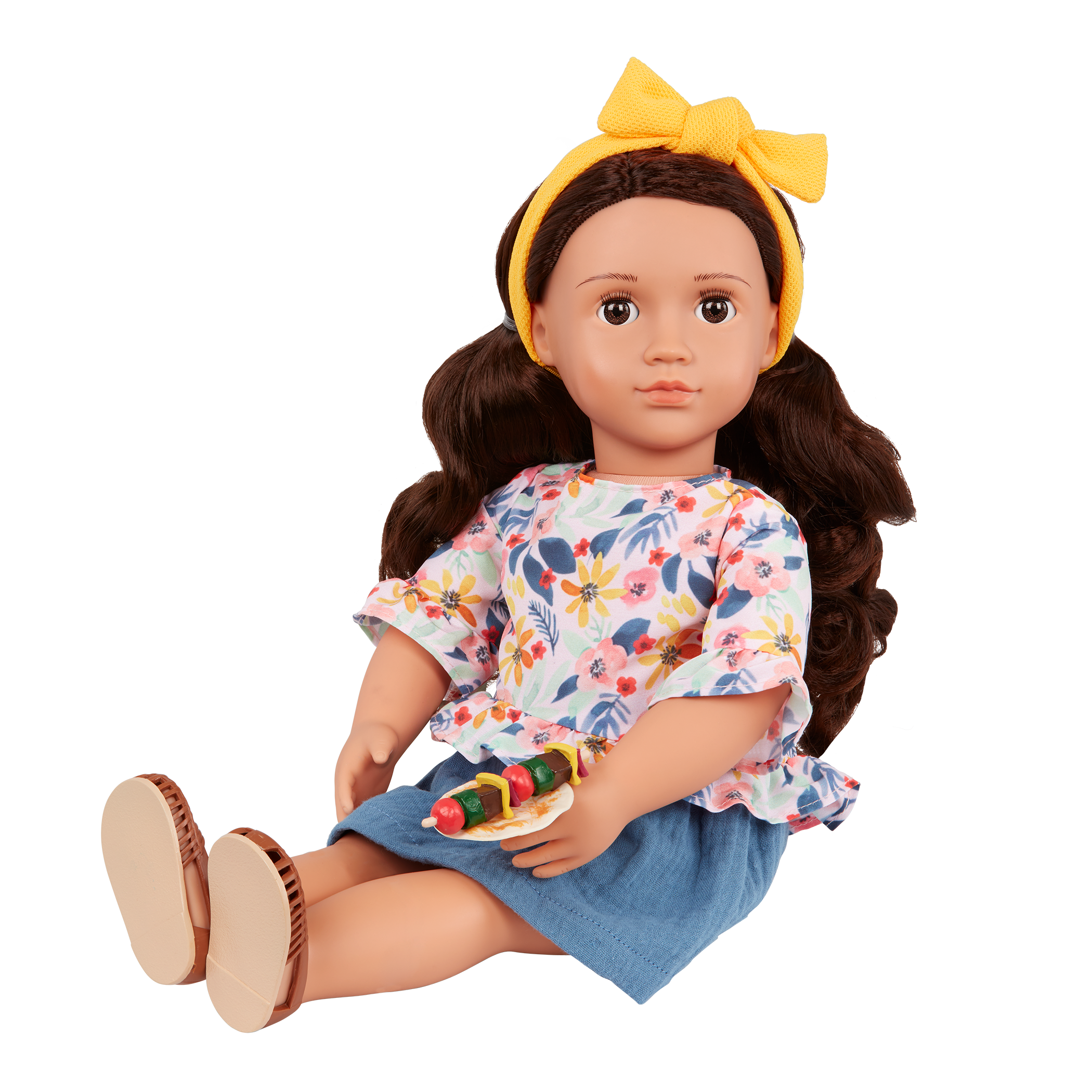 Our Generation Posable 18-inch Doll Rayna