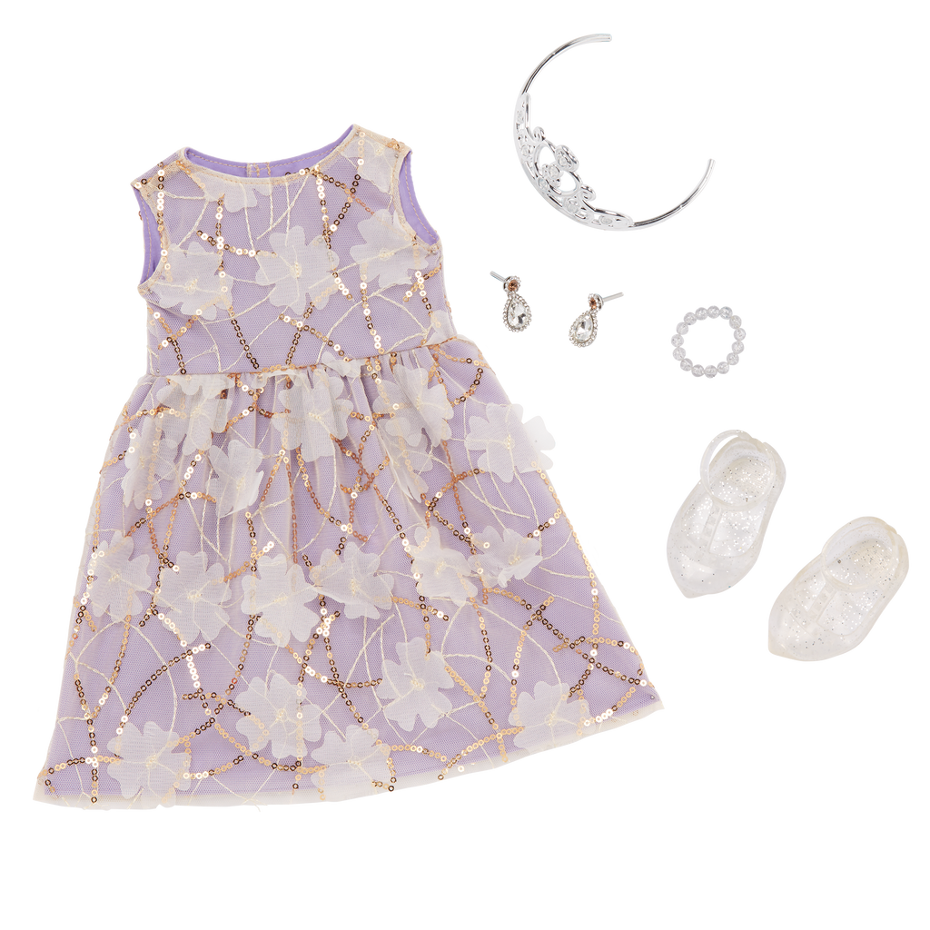 Our Generation outfit for 18-inch Special Event Doll Ambreal
