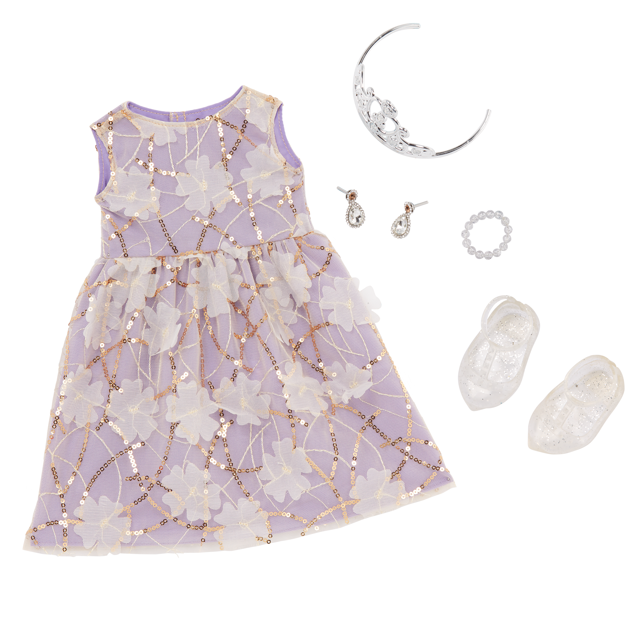 Our Generation outfit for 18-inch Special Event Doll Ambreal