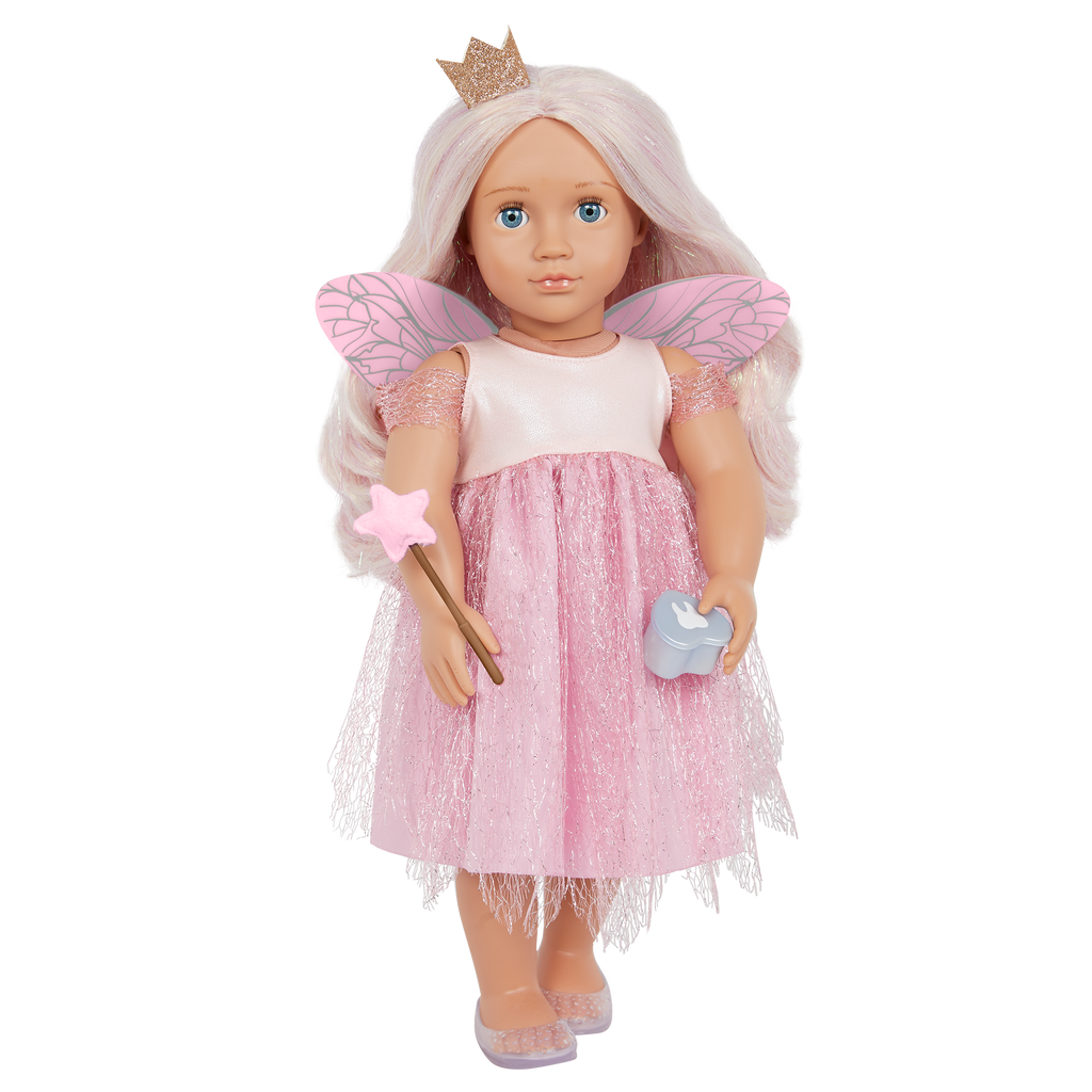 Twinkle 46cm ourgeneration doll fantasy theme