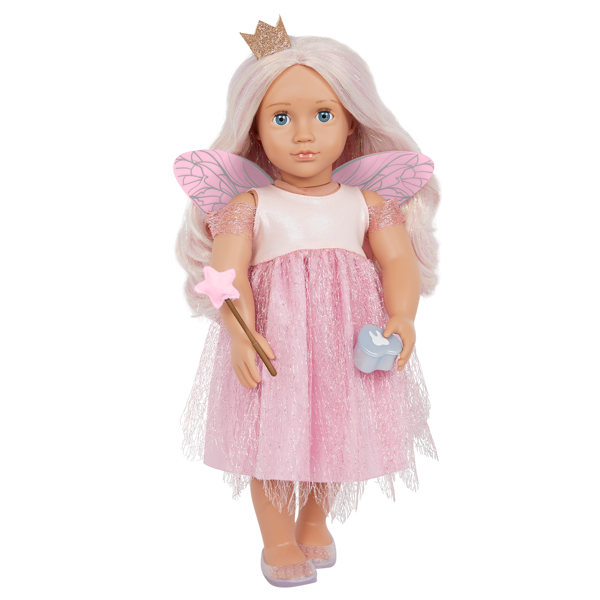 Twinkle 46cm ourgeneration doll fantasy theme