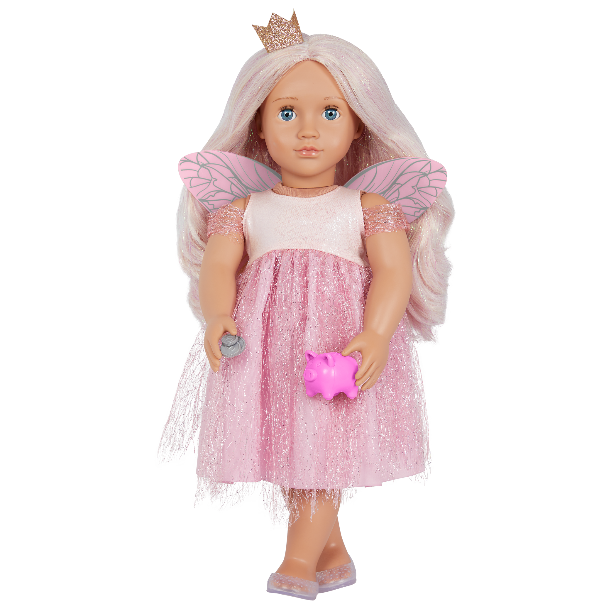 Twinkle 46cm ourgeneration doll fantasy theme