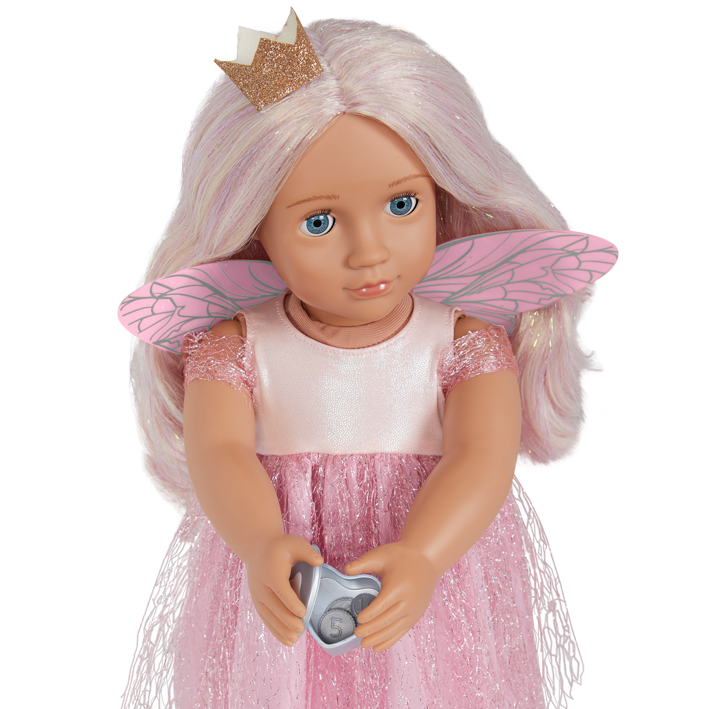 Twinkle 46cm ourgeneration doll fantasy theme
