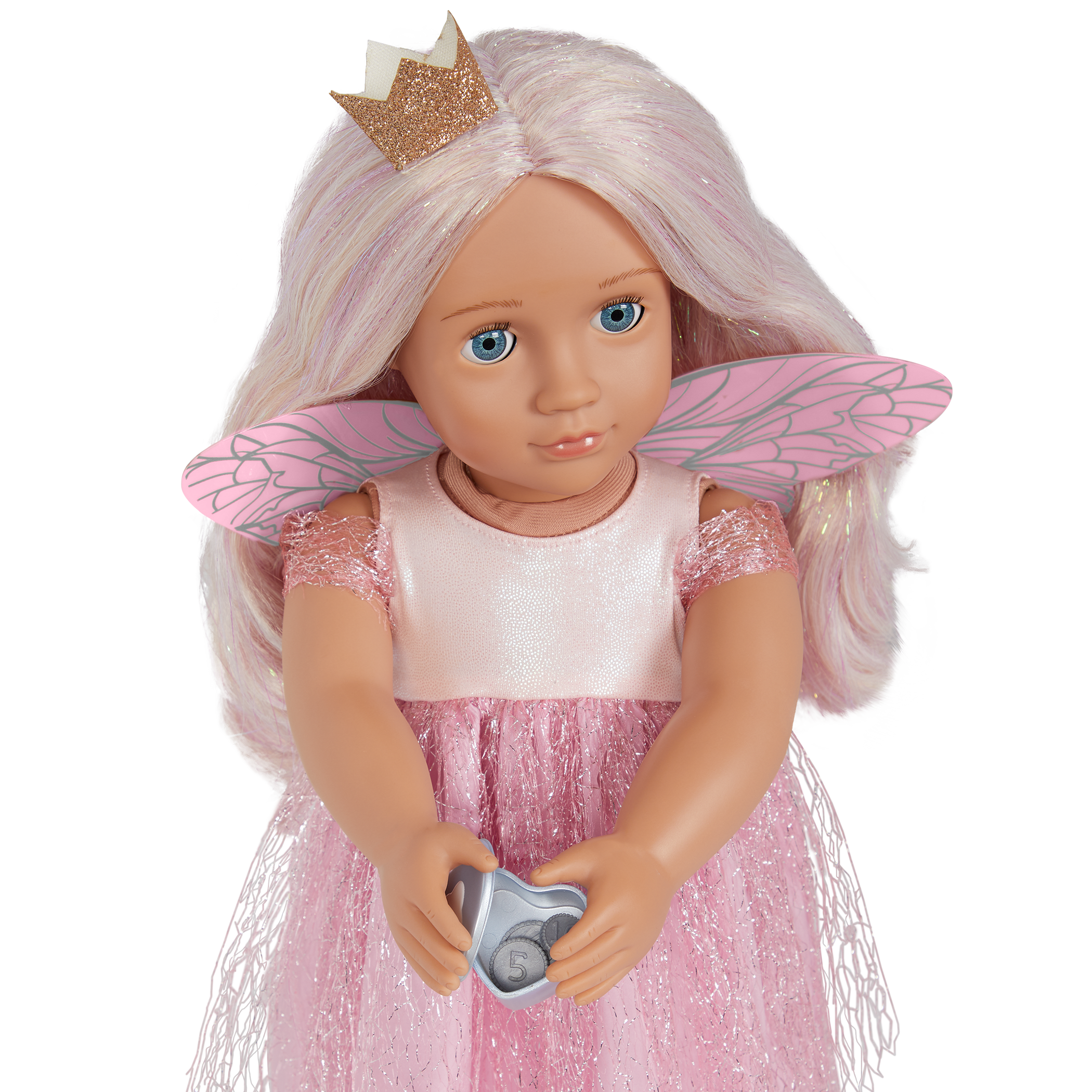 Twinkle 46cm ourgeneration doll fantasy theme