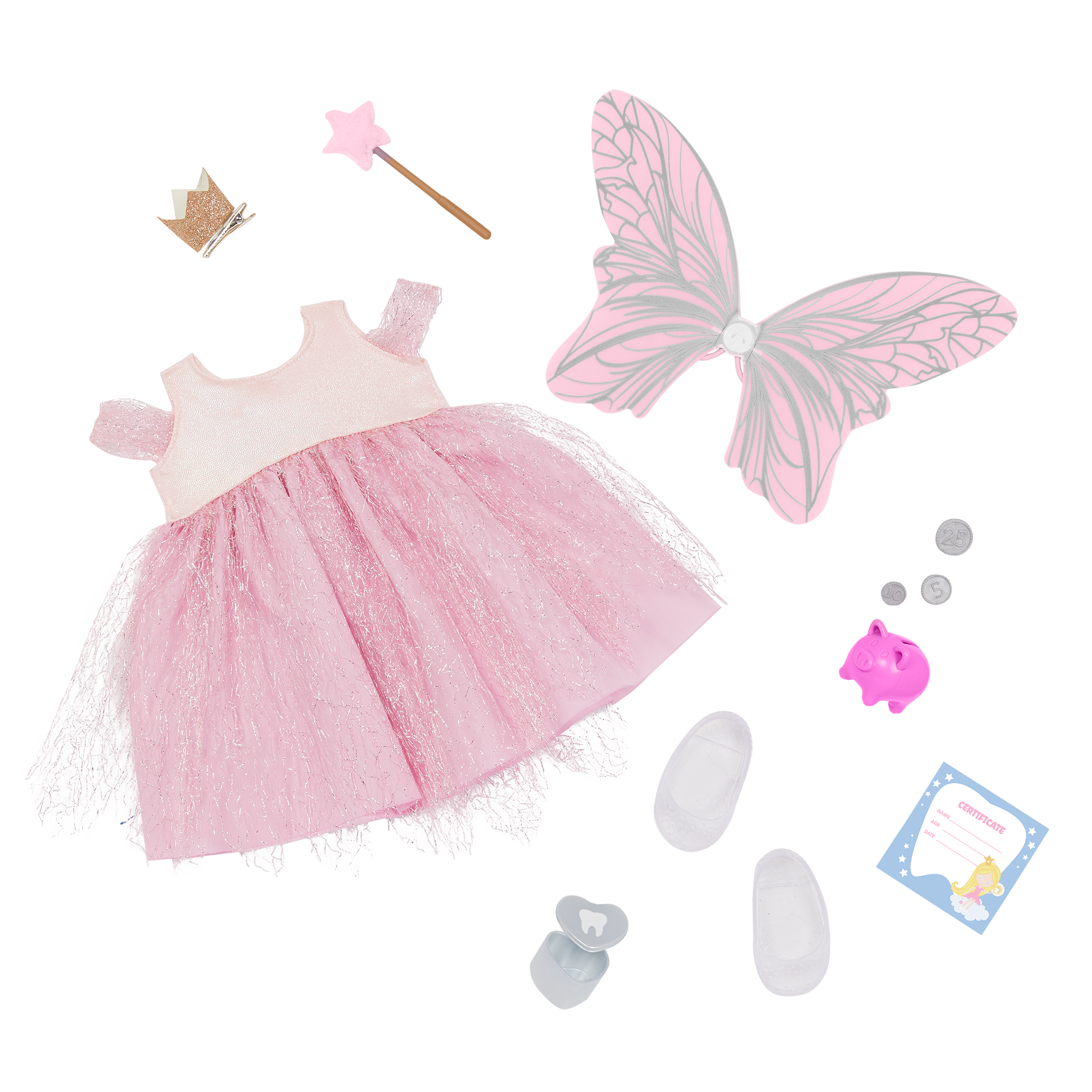 Twinkle 46cm ourgeneration doll fantasy theme