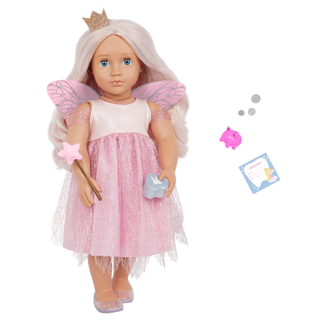 Twinkle 46cm ourgeneration doll fantasy theme
