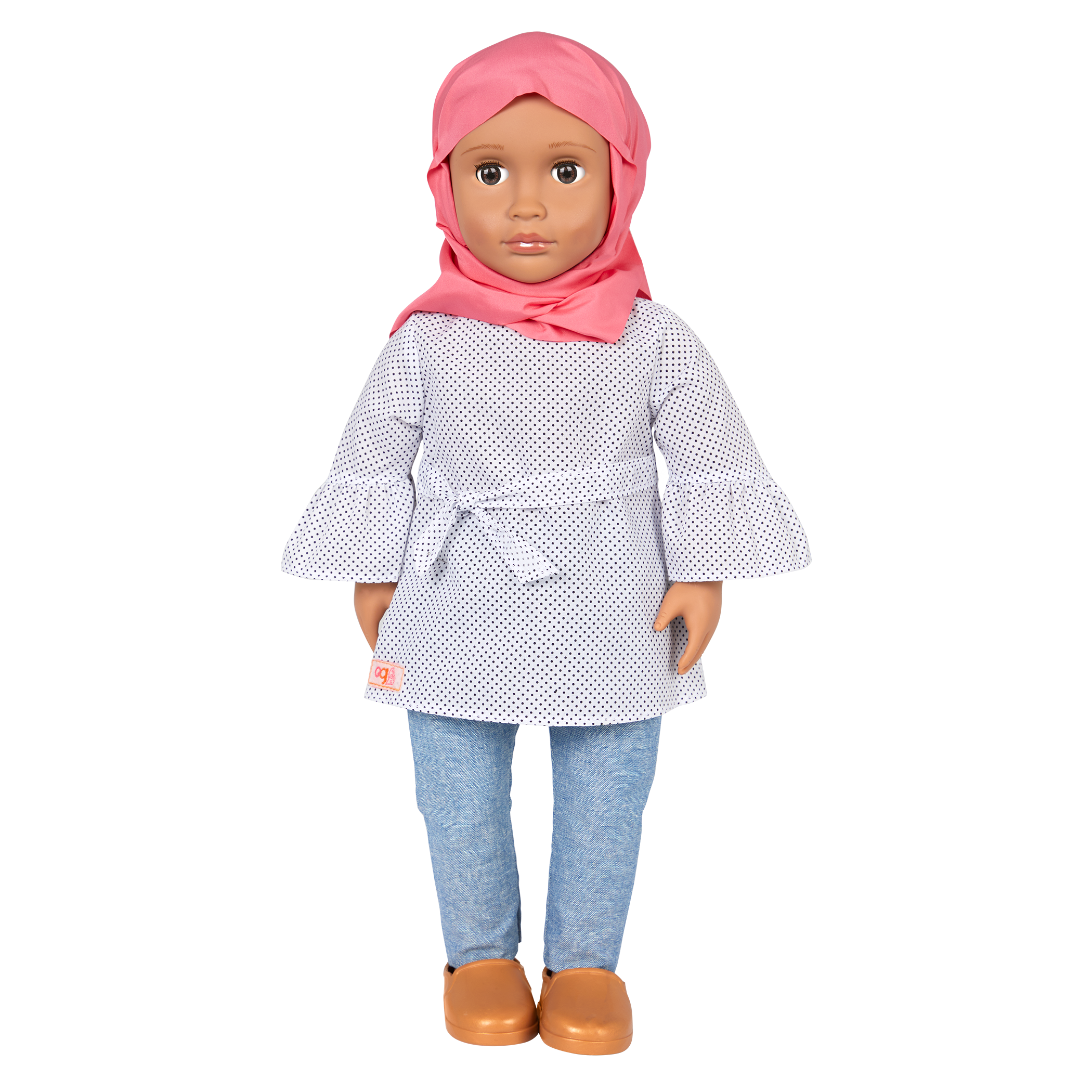 Our Generation 18-inch Fashion Doll Mirna