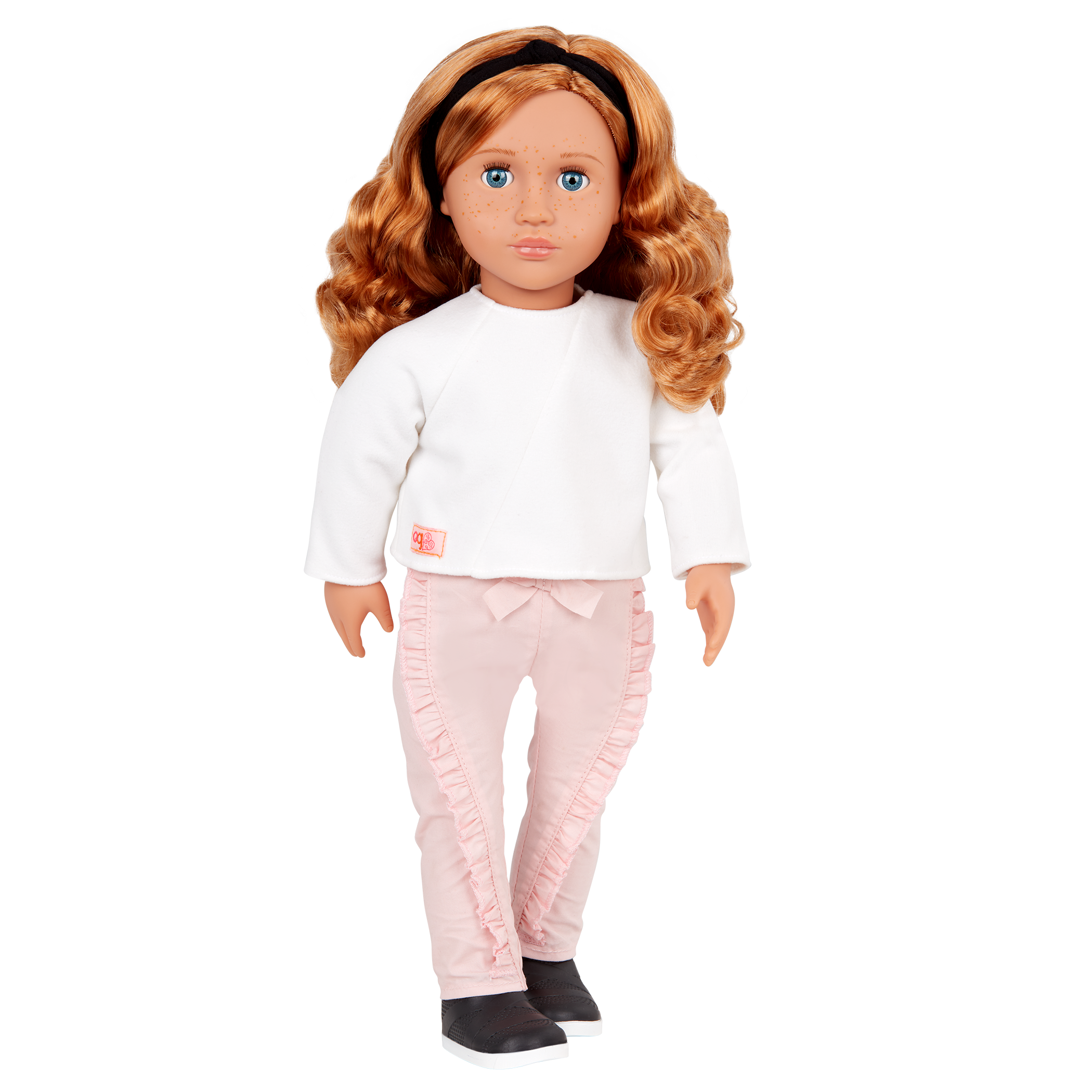 Our Generation 18-inch Fashion Doll Teagan