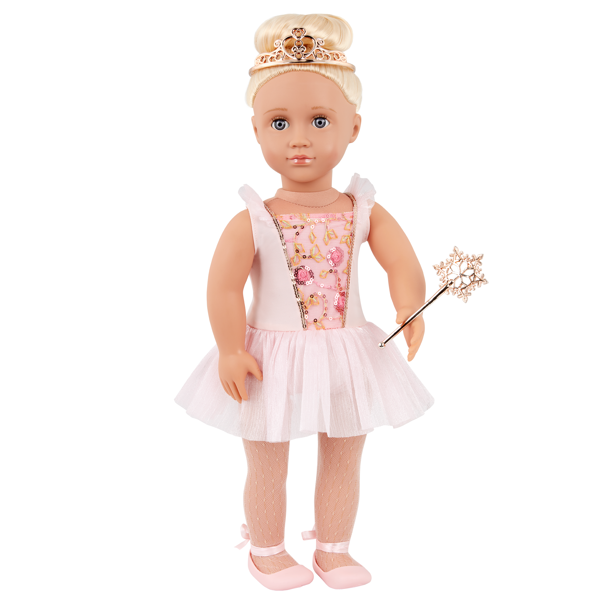 Our Generation 18-inch Sugar Plum Fairy Doll Lalia
