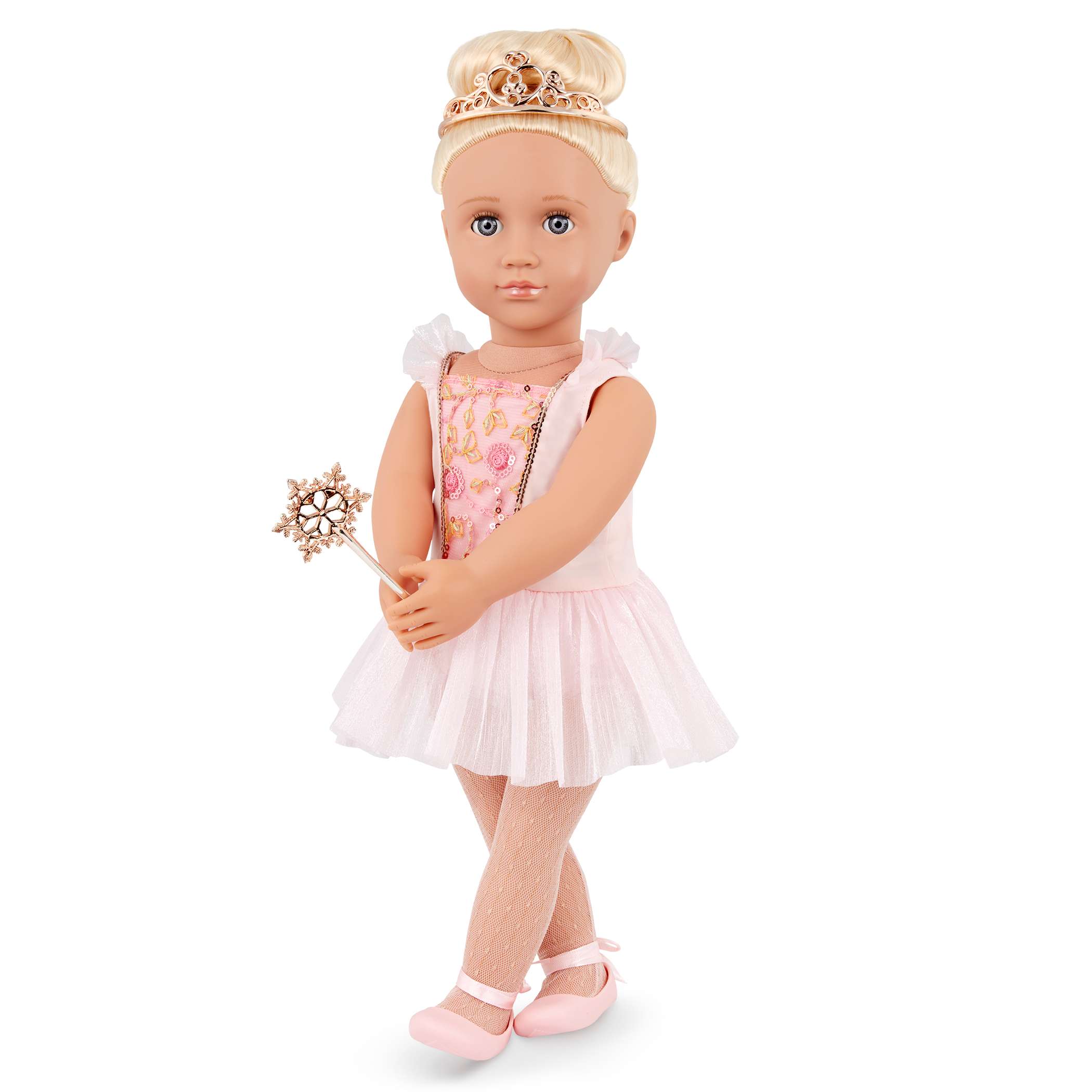 Our Generation 18-inch Sugar Plum Fairy Doll Lalia