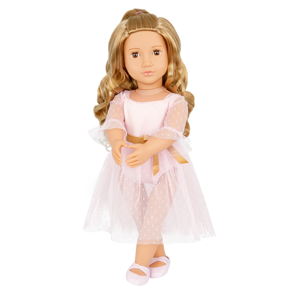 Our Generation 18-inch Doll Natasha