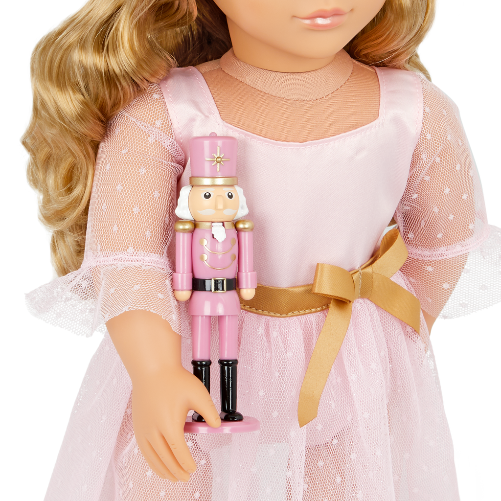 Our Generation 18-inch Doll Natasha