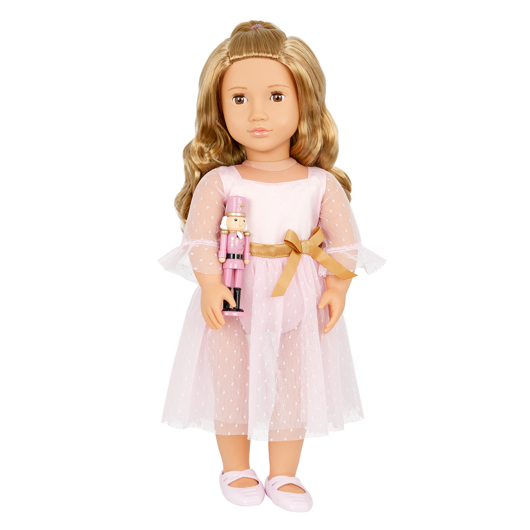Our Generation 18-inch Doll Natasha