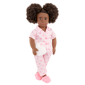 Our Generation 18-inch Slumber Party Doll Tanisha