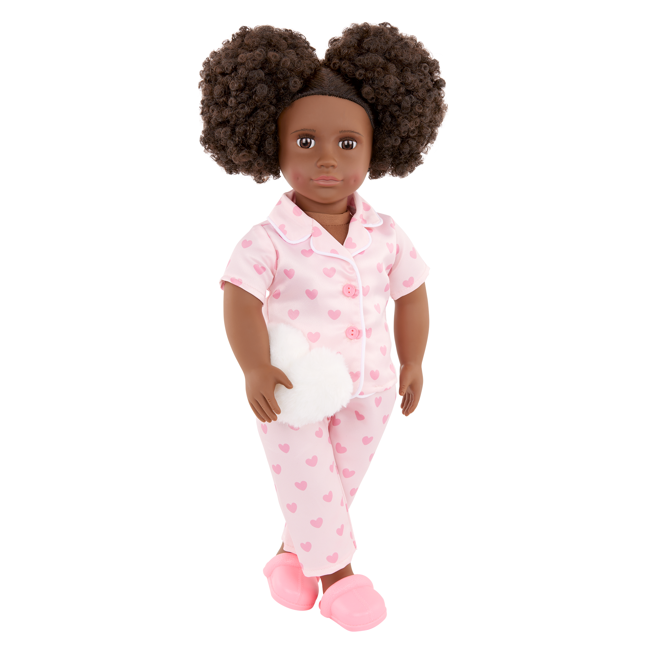 Our Generation 18-inch Slumber Party Doll Tanisha