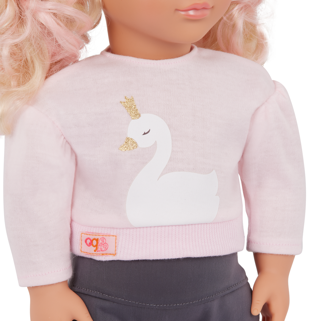 Our Generation 18-inch Fashion Doll Eliana