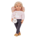 Our Generation 18-inch Fashion Doll Eliana