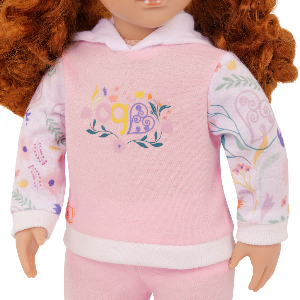 Our Generation 18-inch Fashion Doll Nora