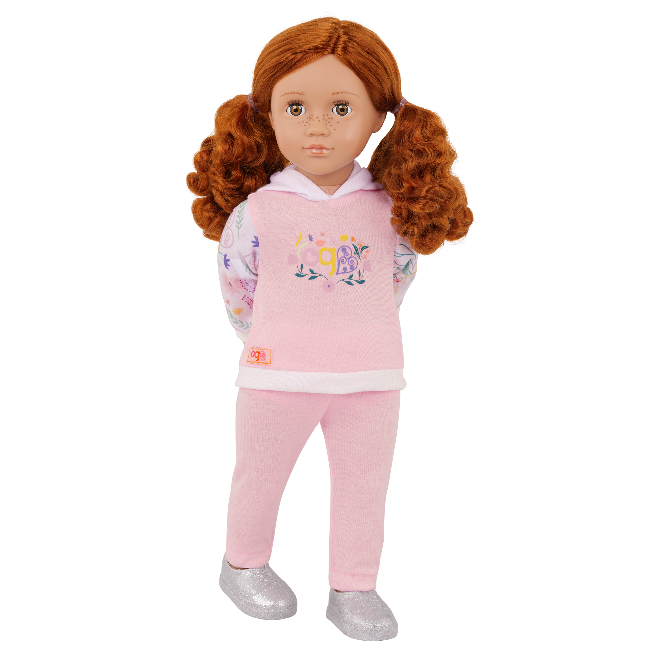 Our Generation 18-inch Fashion Doll Nora