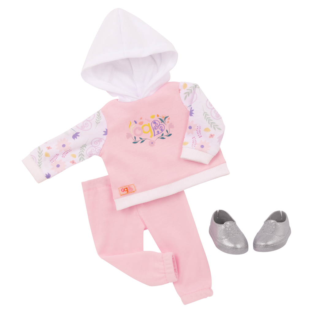 Our Generation 18-inch Fashion Doll Nora