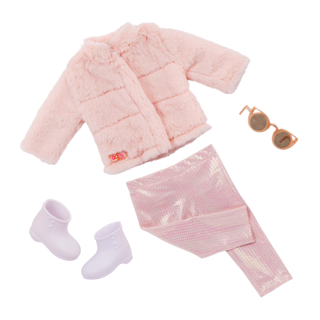 Our Generation 18-inch Fashion Doll Ava