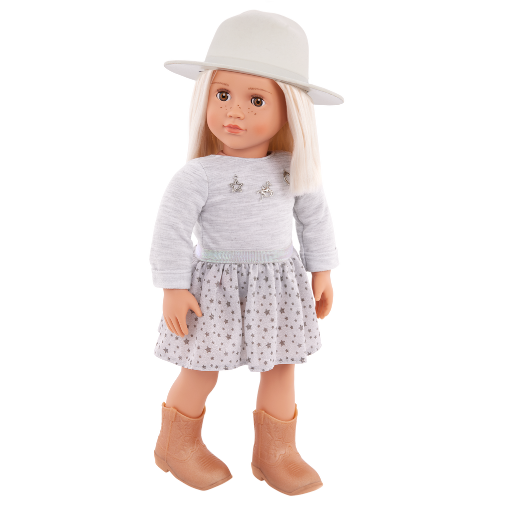 Abigale 46cm doll