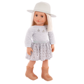 Abigale 46cm doll