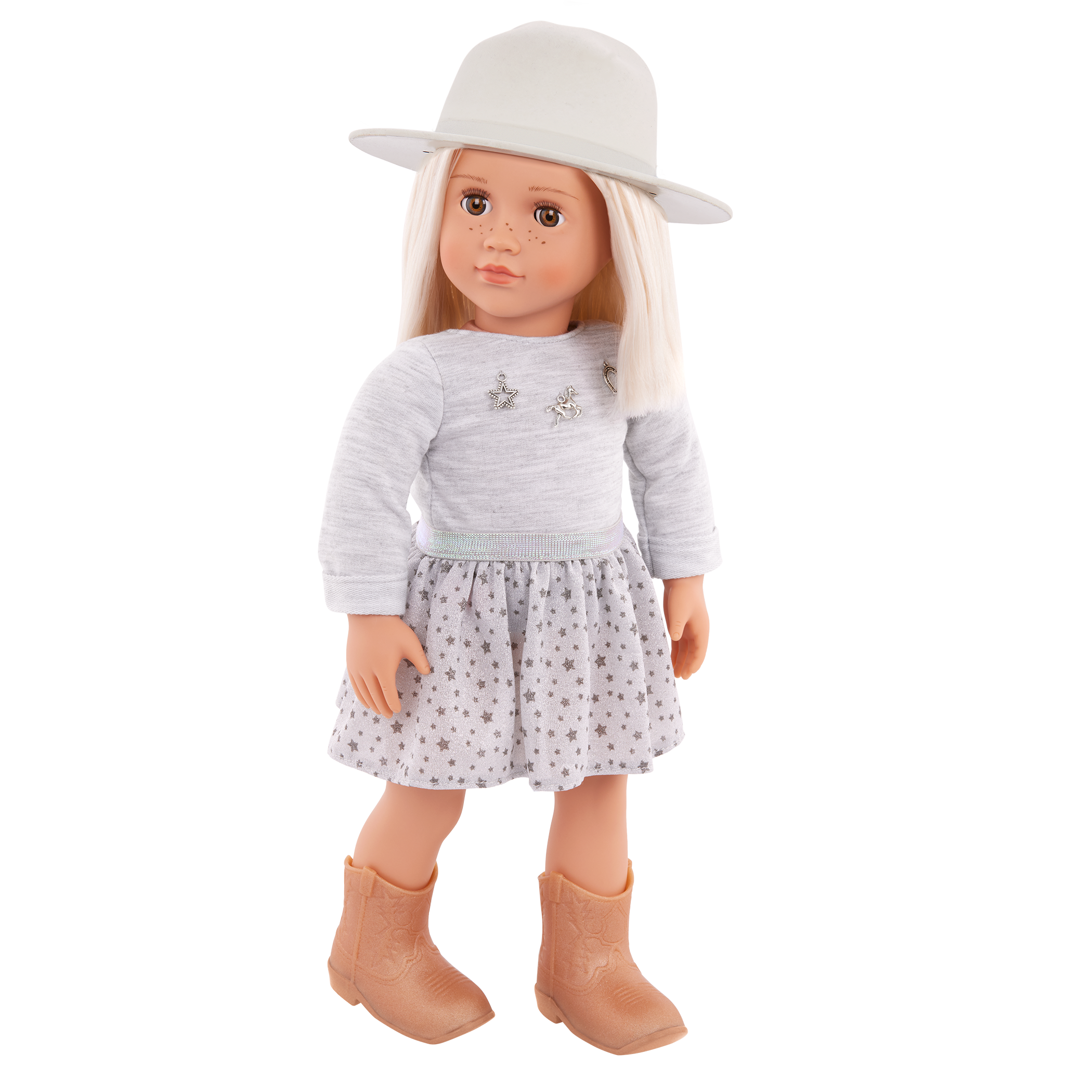 Abigale 46cm doll